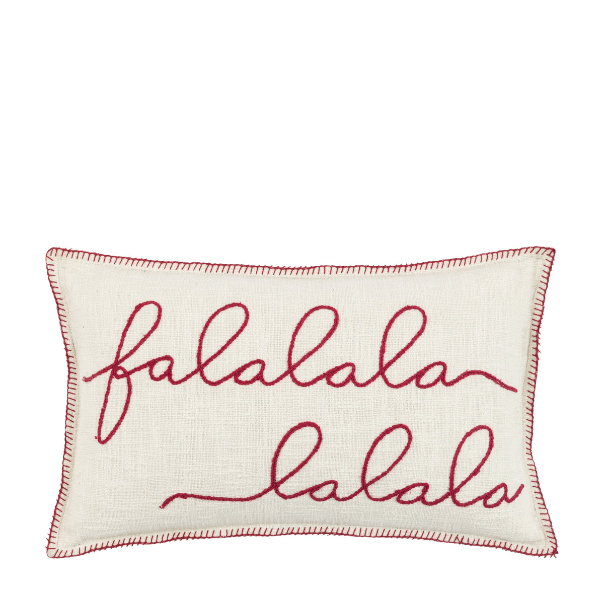 Bodhi Accessories Falala Stitched Cushion House of Isabella UK