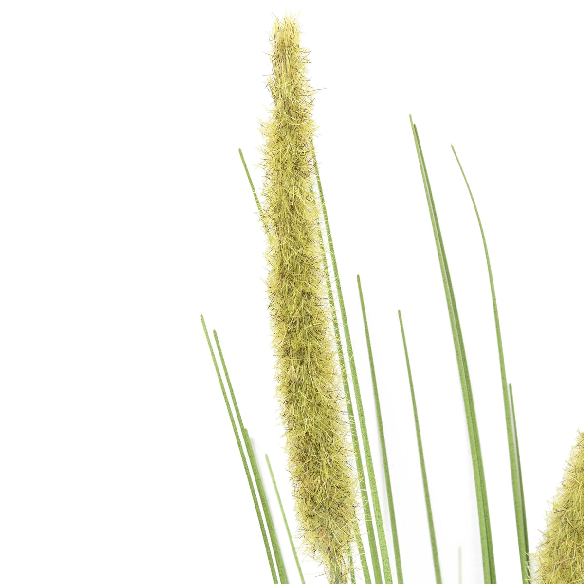 Bodhi Accessories Faux Grass with Seed Heads Green 12pk House of Isabella UK