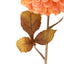 Bodhi Accessories Faux Stem Dahlia Orange 6pk House of Isabella UK