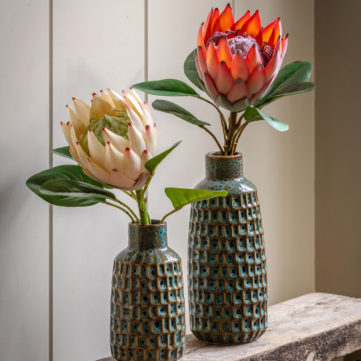 Bodhi Accessories Faux Stem Statement Tropical Apricot 12pk House of Isabella UK