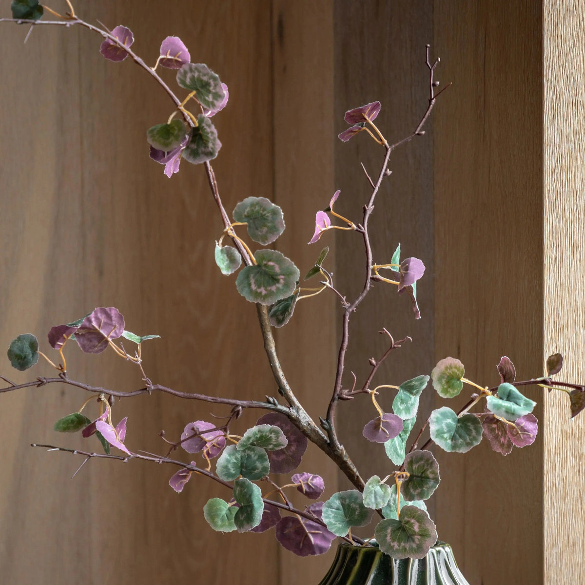 Bodhi Accessories Faux Stem Twig Foliage Green 12pk House of Isabella UK