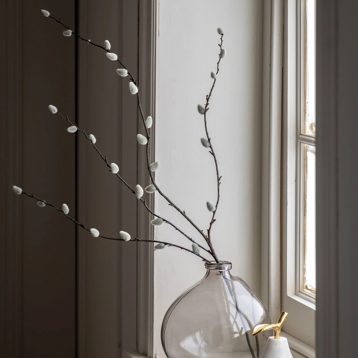 Bodhi Accessories Faux Willow Stem 5pk House of Isabella UK