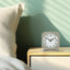 Bodhi Accessories Finch Alarm Clock Taupe House of Isabella UK