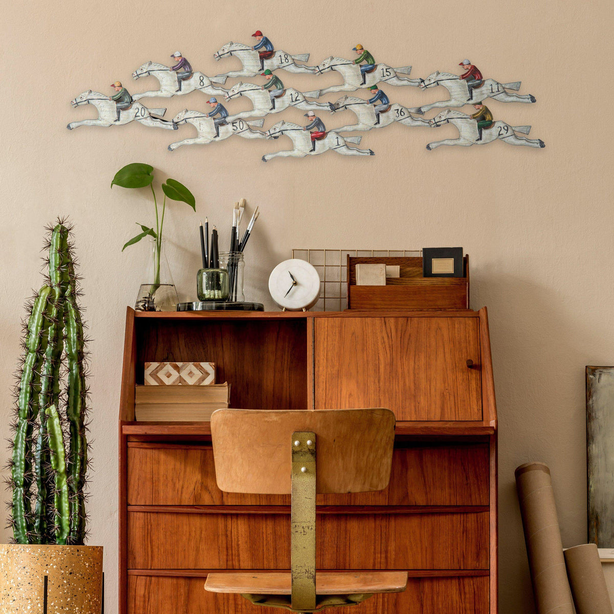 Bodhi Accessories Finishing Post Art House of Isabella UK