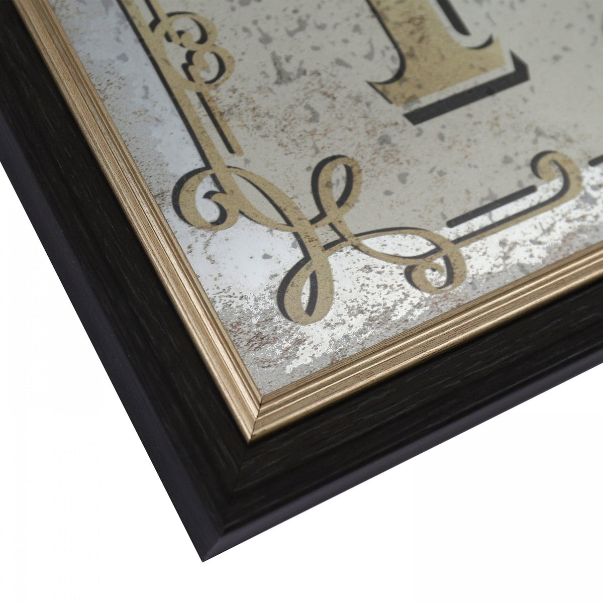 Bodhi Accessories First Class Mirror House of Isabella UK