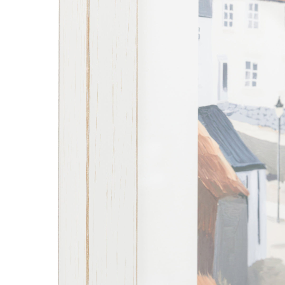 Bodhi Accessories Fishing Boats Framed Art House of Isabella UK