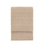 Bodhi Accessories Flo Knit Throw Taupe House of Isabella UK