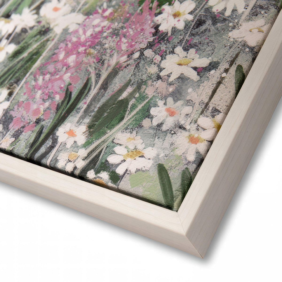 Bodhi Accessories Floral Cascade Framed Art House of Isabella UK