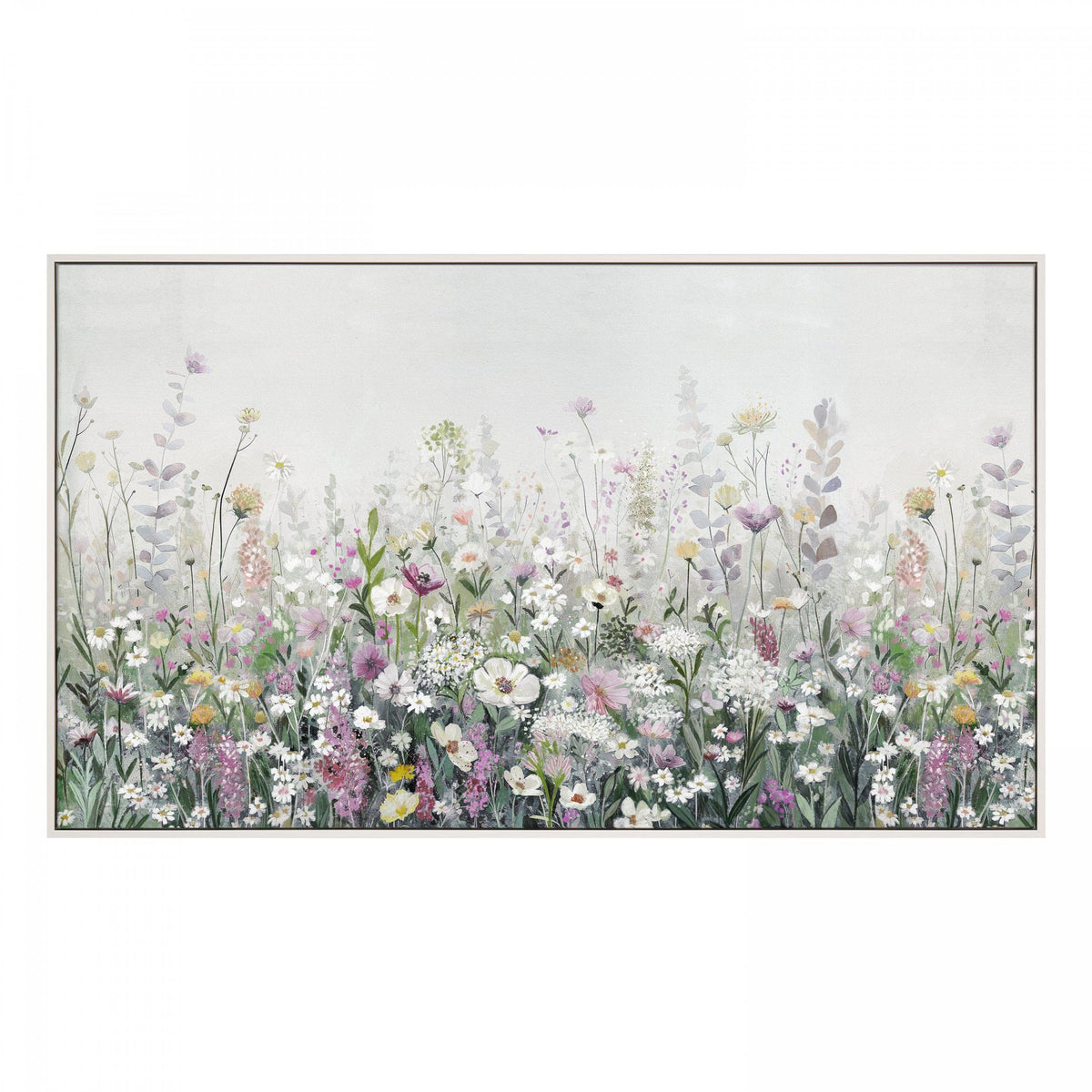 Bodhi Accessories Floral Cascade Framed Art House of Isabella UK