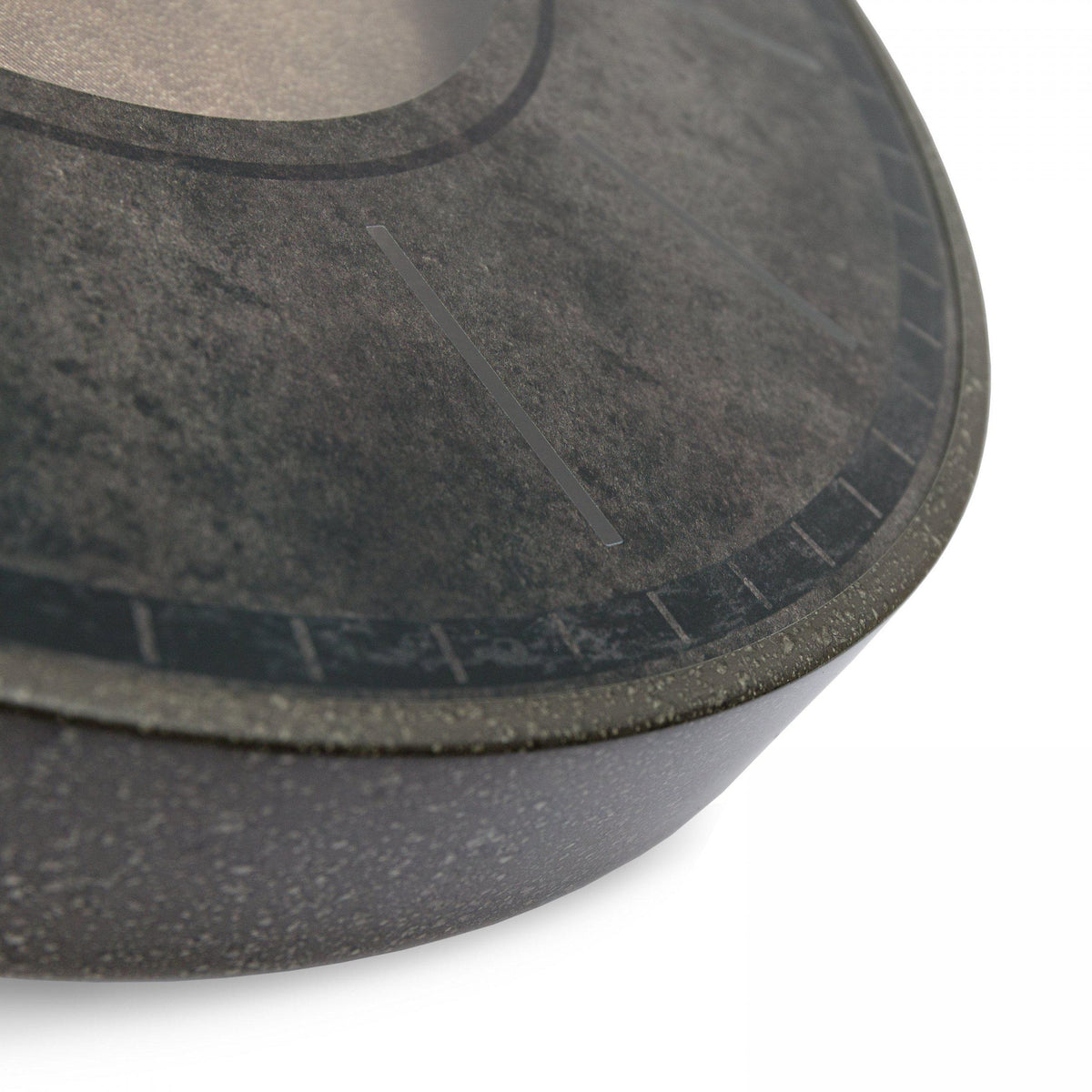 Bodhi Accessories Florentine Wall Clock Smoke House of Isabella UK