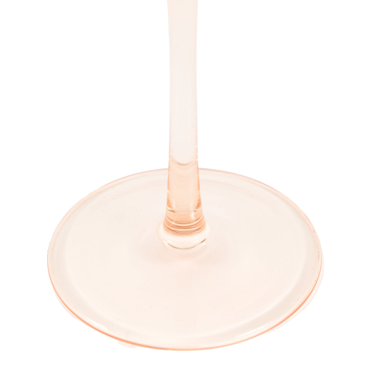 Bodhi Accessories Flute Glass Smokey Green 4pk House of Isabella UK