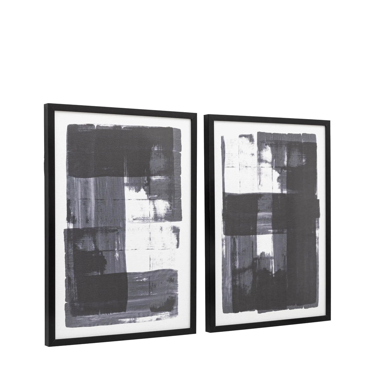 Bodhi Accessories Focal Point Framed Art Set of 2 House of Isabella UK