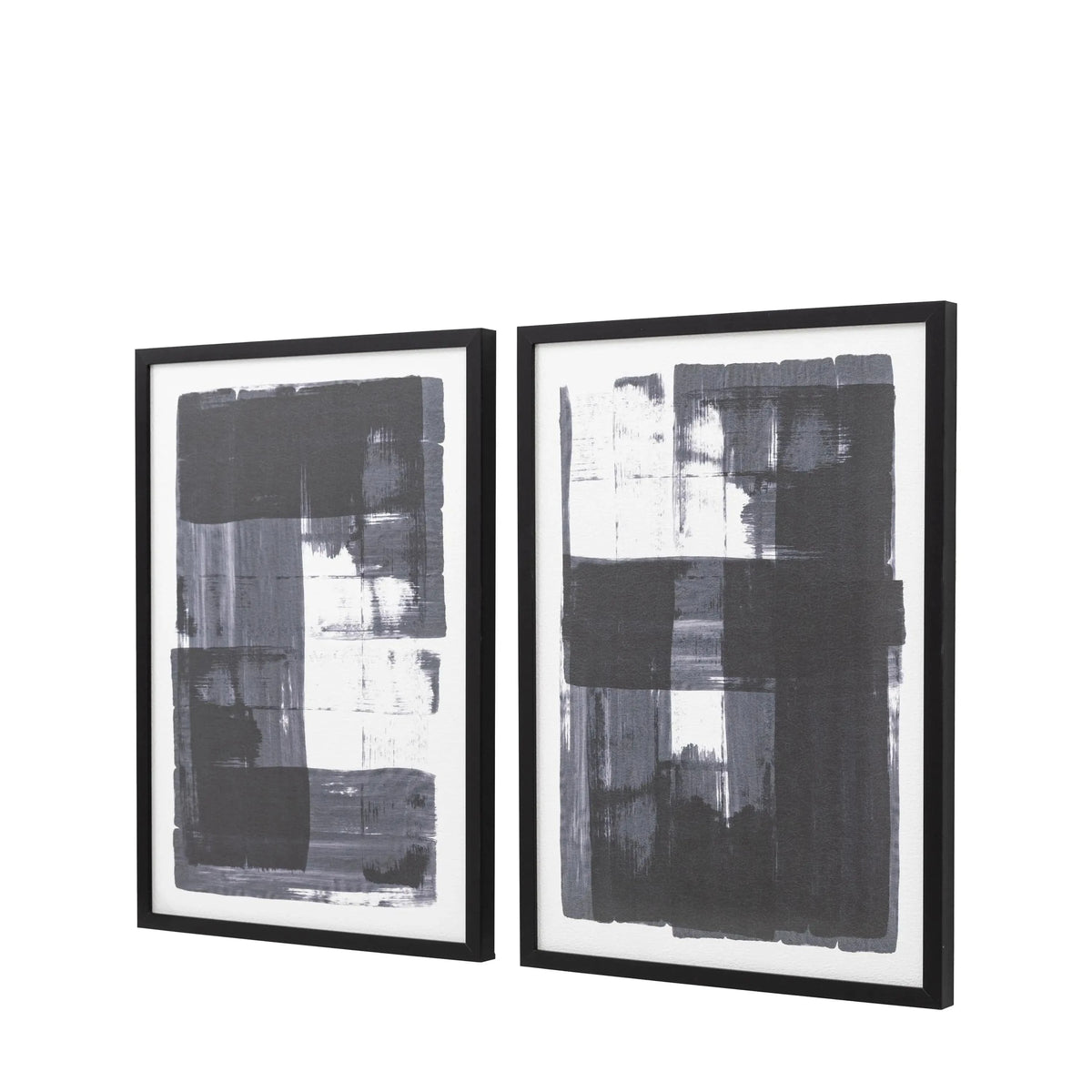 Bodhi Accessories Focal Point Framed Art Set of 2 House of Isabella UK