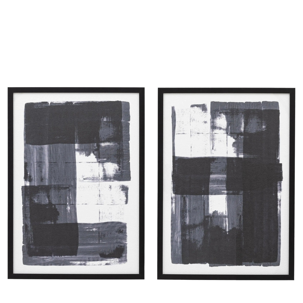 Bodhi Accessories Focal Point Framed Art Set of 2 House of Isabella UK