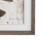 Bodhi Accessories Foliage and Form Framed Canvas Set of 2 House of Isabella UK