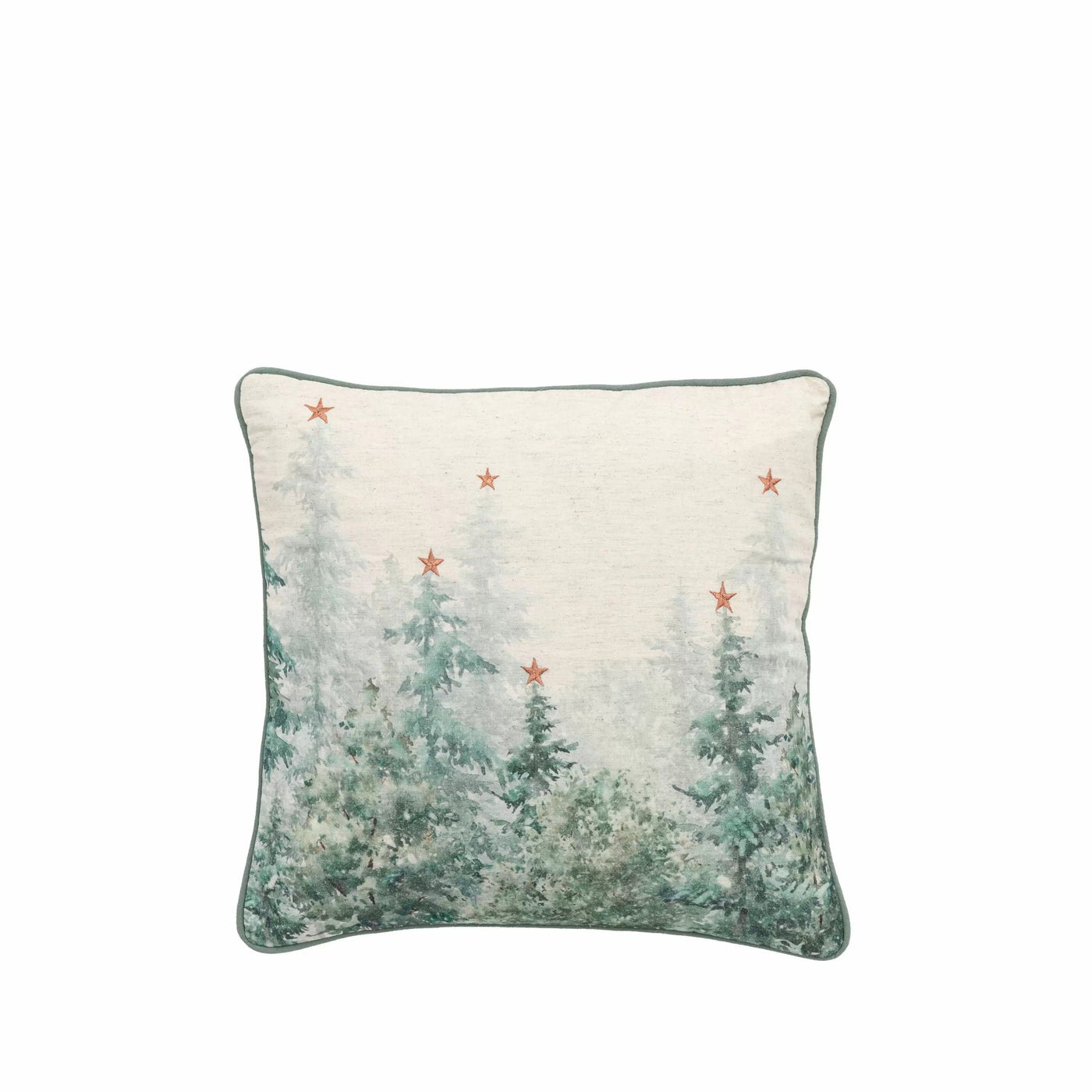 Bodhi Accessories Forest Cushion Cover House of Isabella UK