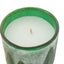 Bodhi Accessories Forest Glass Candle Jar Green House of Isabella UK