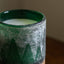 Bodhi Accessories Forest Glass Candle Jar Green House of Isabella UK