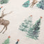 Bodhi Accessories Forest Stag and Deer Cushion House of Isabella UK