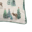 Bodhi Accessories Forest Stag and Deer Cushion House of Isabella UK