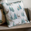 Bodhi Accessories Forest Stag and Deer Cushion House of Isabella UK