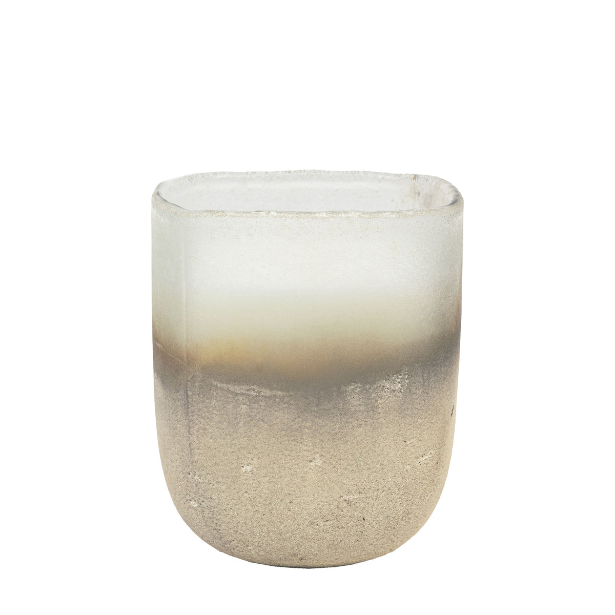 Bodhi Accessories Freddy Candle Large Amber and Lily House of Isabella UK