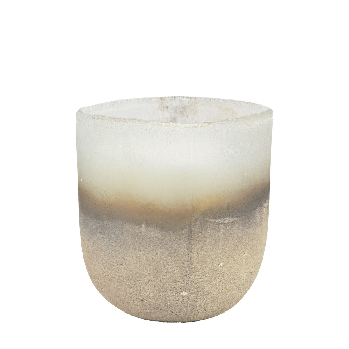 Bodhi Accessories Freddy Candle Large Amber and Lily House of Isabella UK