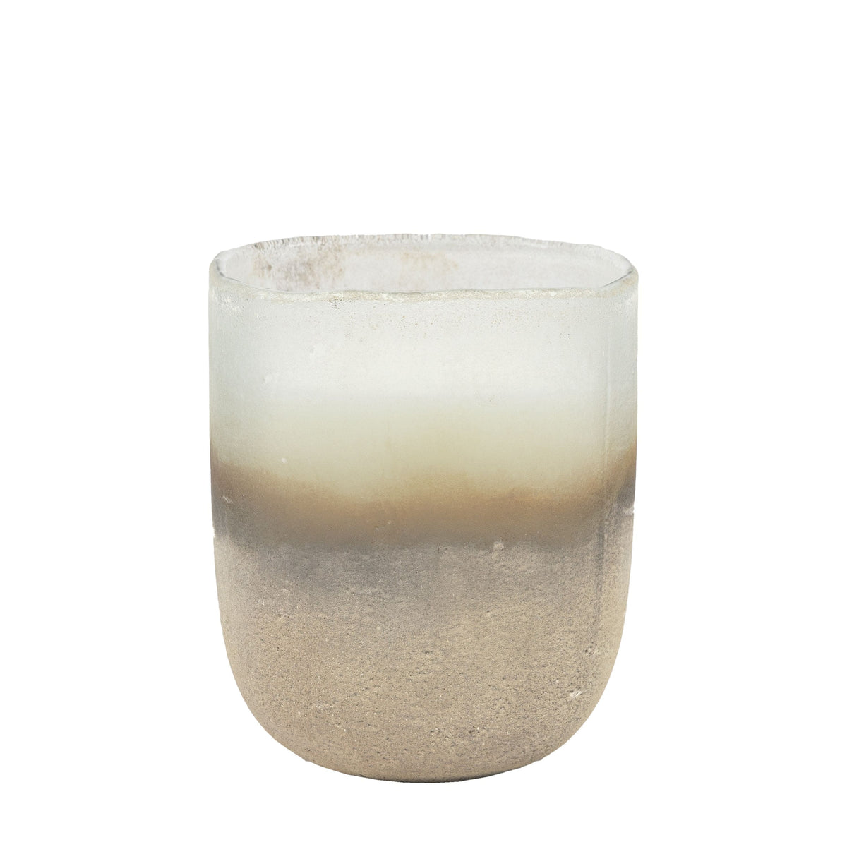 Bodhi Accessories Freddy Candle Large Amber and Lily House of Isabella UK