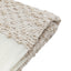Bodhi Accessories Galway Throw Natural House of Isabella UK