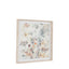 Bodhi Accessories Garden Notes Framed Canvas House of Isabella UK