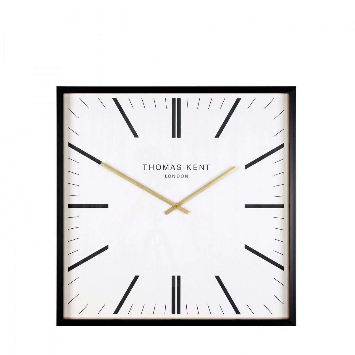 Bodhi Accessories Garrick Wall Clock White House of Isabella UK