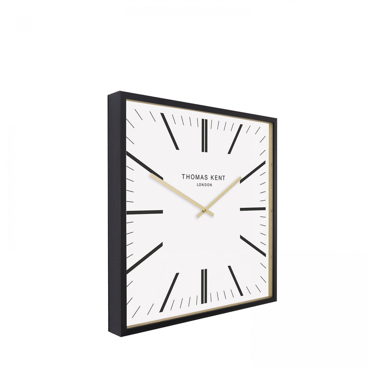Bodhi Accessories Garrick Wall Clock White House of Isabella UK