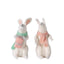 Bodhi Accessories Gifting Hares White Set of 2 House of Isabella UK