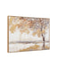 Bodhi Accessories Gilded Oak Framed Canvas House of Isabella UK