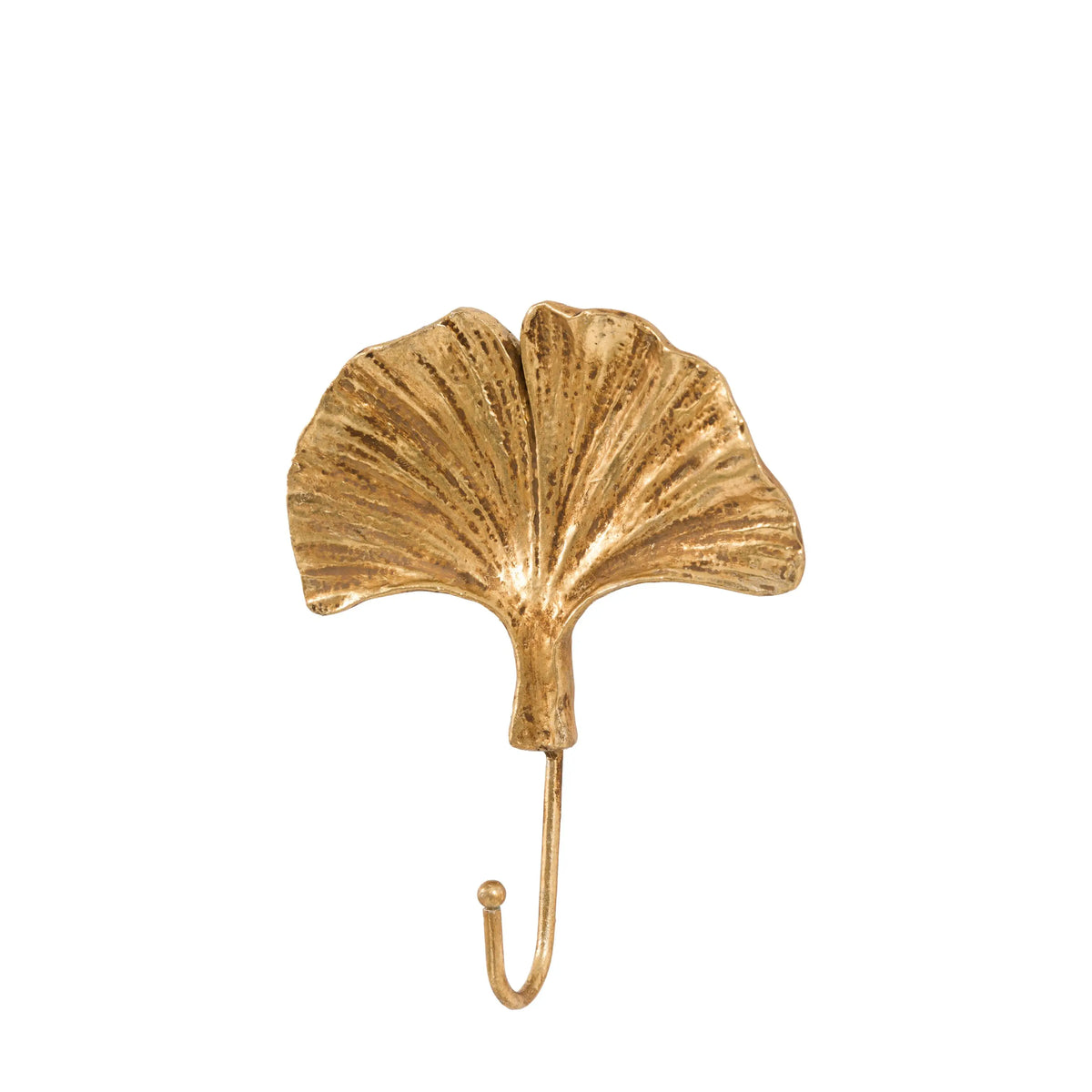 Bodhi Accessories Ginkgo Leaf Hook House of Isabella UK