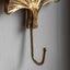 Bodhi Accessories Ginkgo Leaf Hook House of Isabella UK