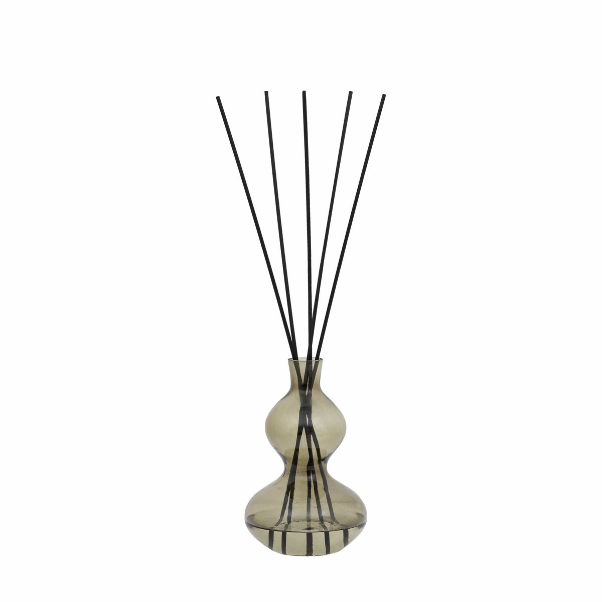 Bodhi Accessories Glass Diffuser Green Lime Basil & Mandarin House of Isabella UK