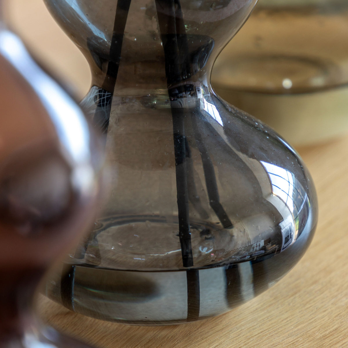 Bodhi Accessories Glass Diffuser Smoke Black Tea & Bergamot House of Isabella UK