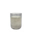 Bodhi Accessories Glass Filled Candle Large Smoke Rose Oud House of Isabella UK