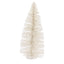 Bodhi Accessories Glittered Brush Tree Large White House of Isabella UK