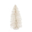 Bodhi Accessories Glittered Brush Tree Small White House of Isabella UK