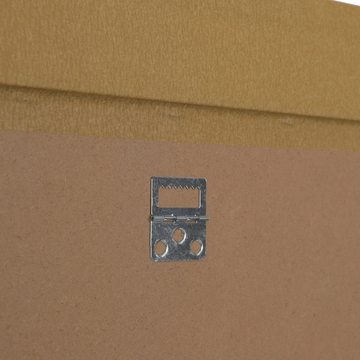 Bodhi Accessories Golden Cove Framed Canvas House of Isabella UK