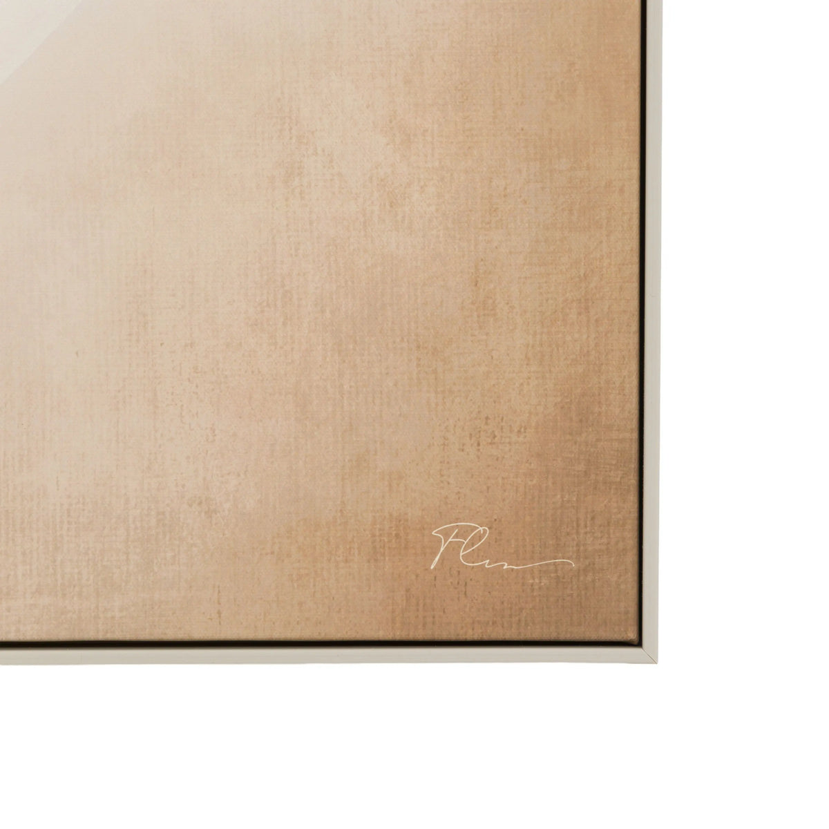 Bodhi Accessories Golden Fight Framed Canvas House of Isabella UK