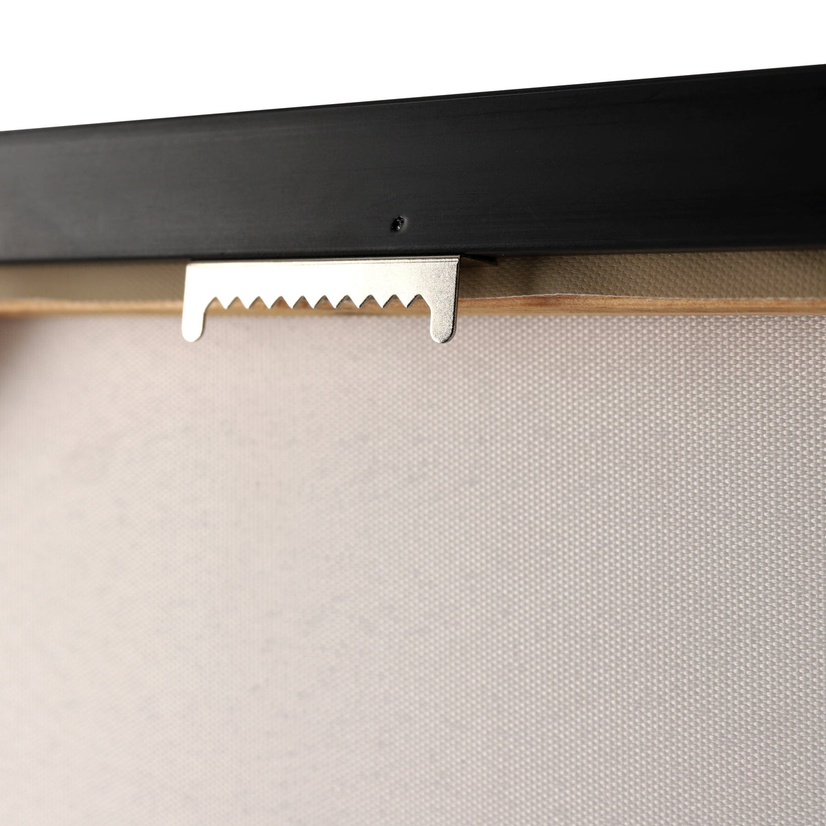 Bodhi Accessories Golden Treeline Framed Canvas House of Isabella UK