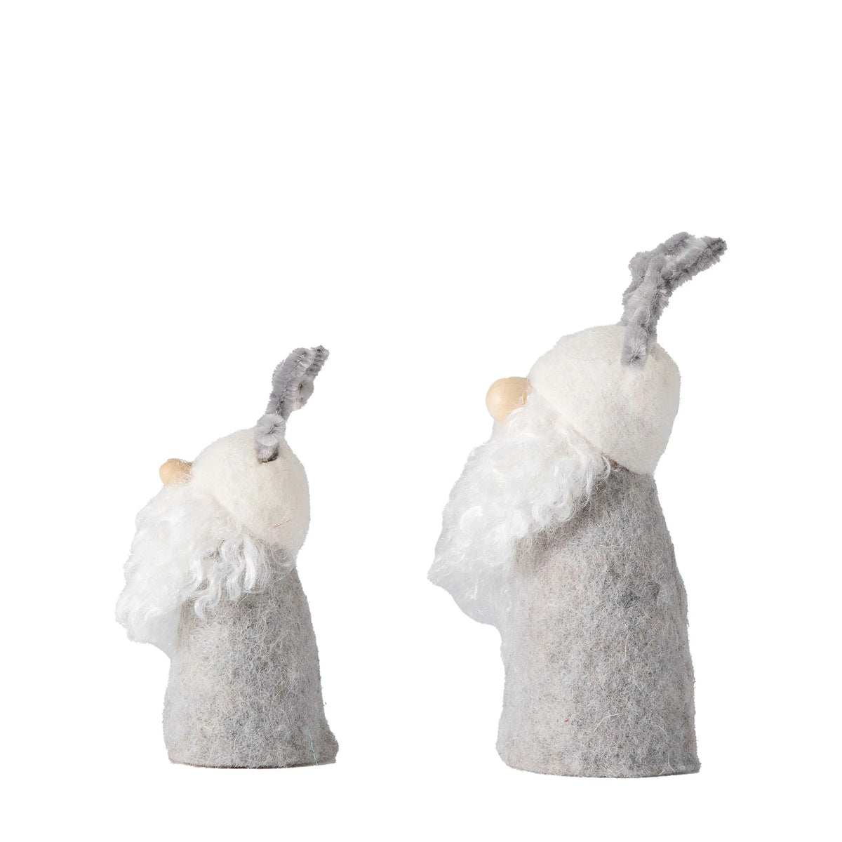 Bodhi Accessories Gonk Duo Grey Set of 2 House of Isabella UK