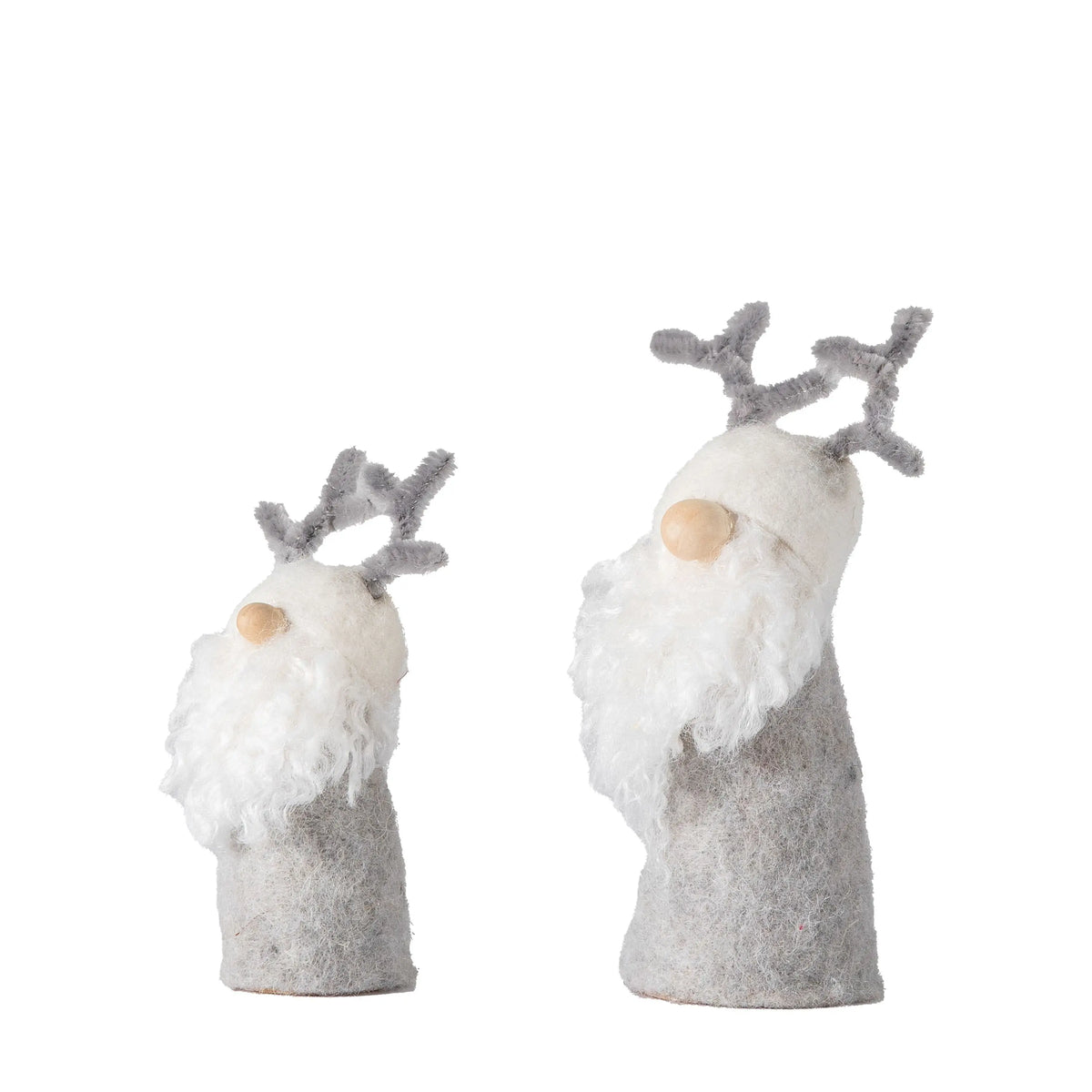 Bodhi Accessories Gonk Duo Grey Set of 2 House of Isabella UK