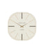Bodhi Accessories Greenwich Wall Clock Snow White 22 inches House of Isabella UK