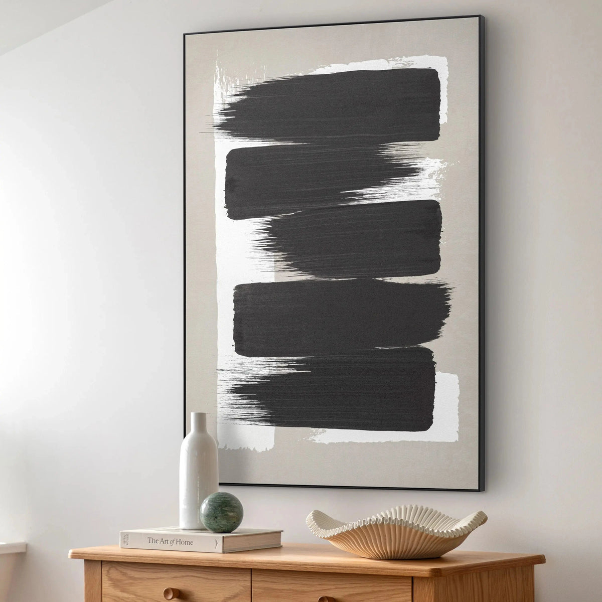 Bodhi Accessories Guard Up Framed Canvas House of Isabella UK