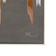 Bodhi Accessories Guilded Silence Framed Canvas House of Isabella UK