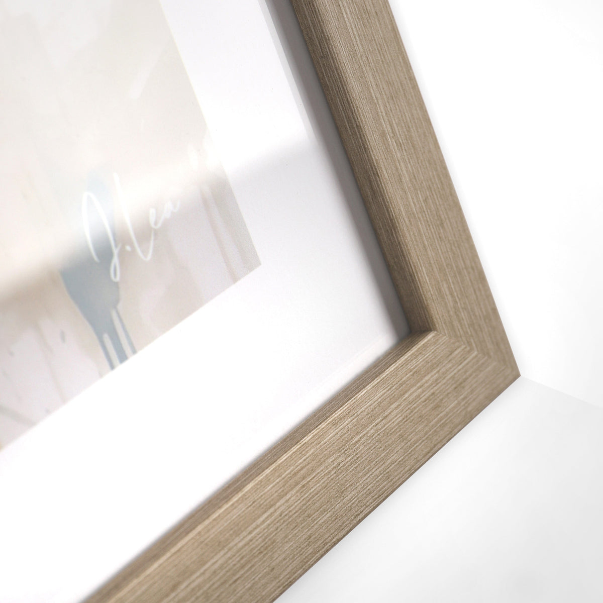 Bodhi Accessories Hadley Framed Canvas House of Isabella UK